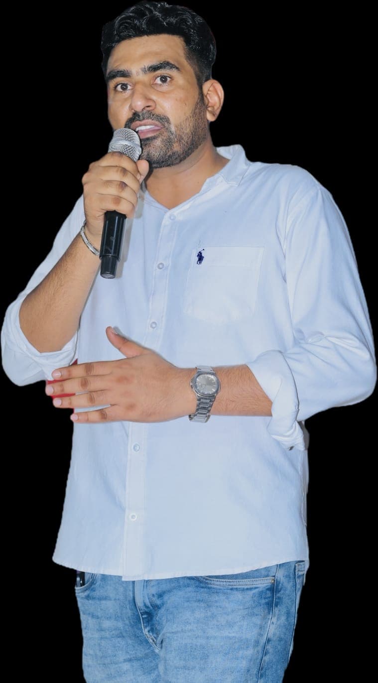 Dharmendra Bajroliya